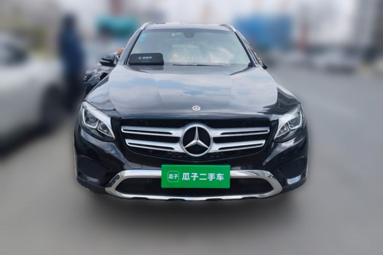 Used Mercedes-Benz GLC 2019 GLC 200 L 4MATIC Front
