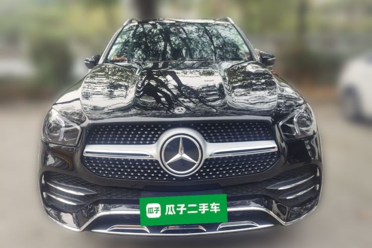 Used Mercedes-Benz GLE 2021 GLE 350 4MATIC Stylish Model
