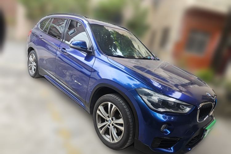 Used BMW X1 2018 sDrive18Li Luxury Model