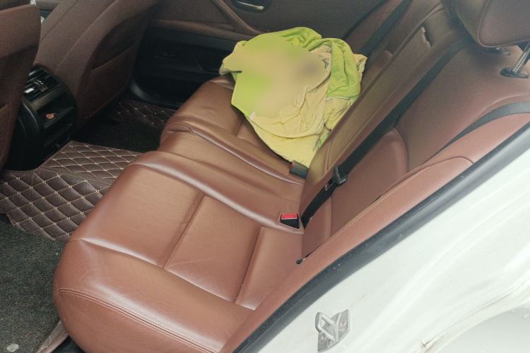 Used BMW 5 Series 2014 520Li Elegant Model