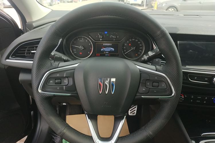 Used Buick Regal 2024 25T Deluxe Edition
