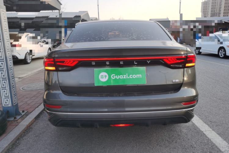 Used Geely Auto Emgrand 2023 4th Generation Champion Edition 1.5L CVT Prestige Model Rear