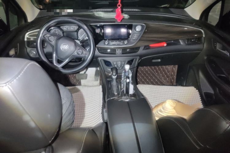 Used Buick Envision 2020 20T Two-Wheel Drive Leading Version
