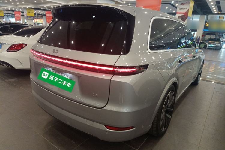 Used Li Auto L9 2022 Max model