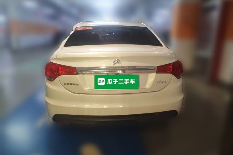 Used Citroen C4L 2013 1.8L Automatic Enjoyment Edition
