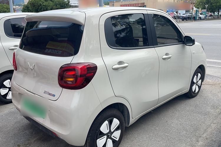 Used Wuling Hongguang MINIEV 2025 Four-Door Version Advanced Edition
