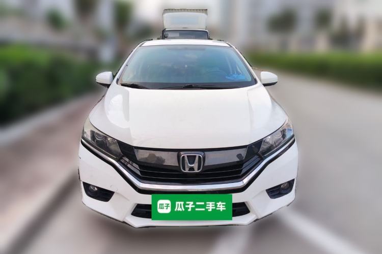 Used Honda Greiz 2016 1.5L CVT Comfort Version