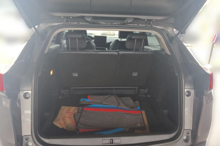 Used Peugeot 4008 2021 360THP Performance Edition