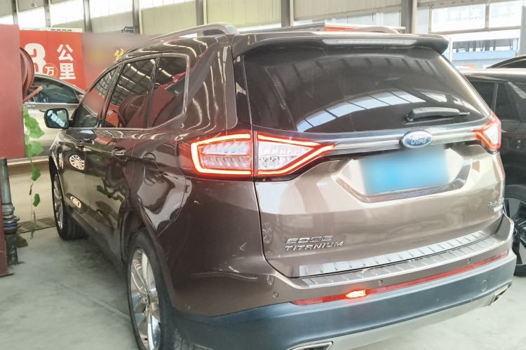 Used Ford Edge 2016 EcoBoost 245 Four-Wheel Drive Titanium 7-Seater