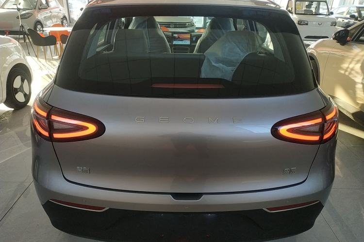 Used Geely Galaxy Geome 2025 310km Youth Edition