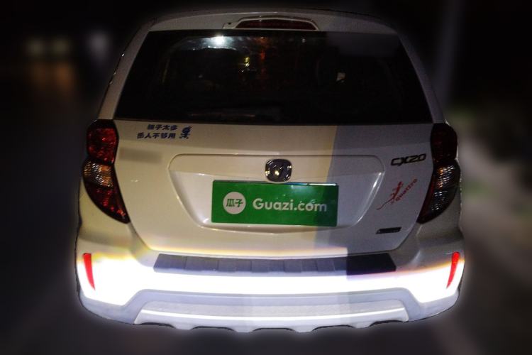 Used CHANGAN CX20 2014 1.4L Manual Sport Version China IV Standard