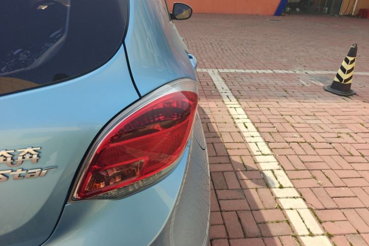 Used CHANGAN Benni E-Star 2021 National Edition Xin Yue Version Lithium Iron Phosphate (31.95 kWh)
