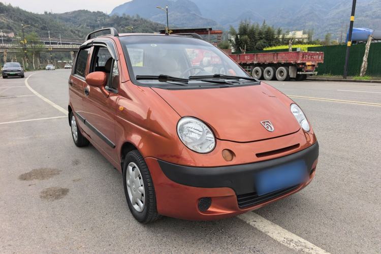 Used Baojun Lechi 2012 Revised 1.0L Manual P-TEC Standard Edition
