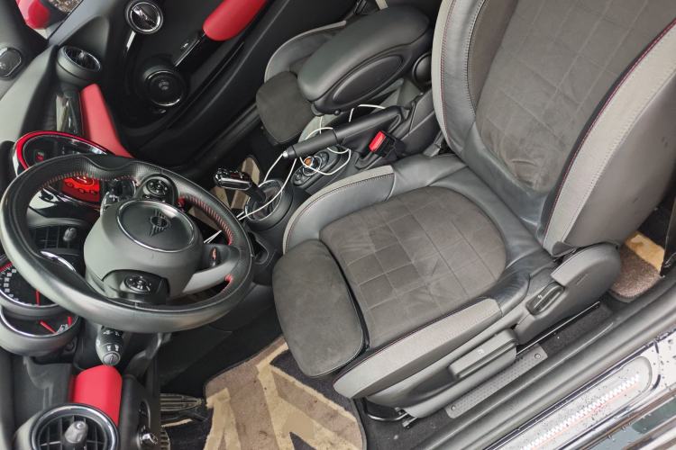 Used MINI JCW 2020 2.0T JOHN COOPER WORKS ALL-IN