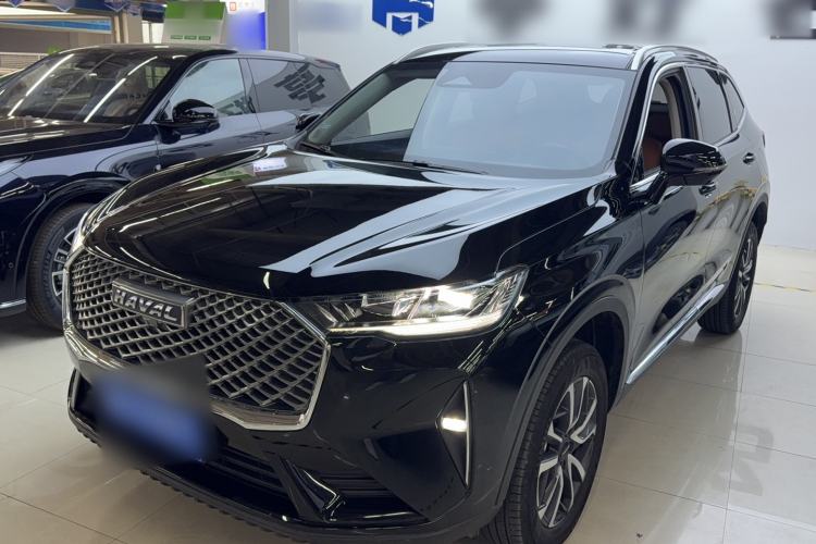 Used Haval H6 2024 1.5T Two-Wheel-Drive Classic Edition