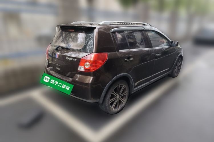 Used Geely Auto Diamond 2014 CROSS 1.5L Automatic Elite Model

