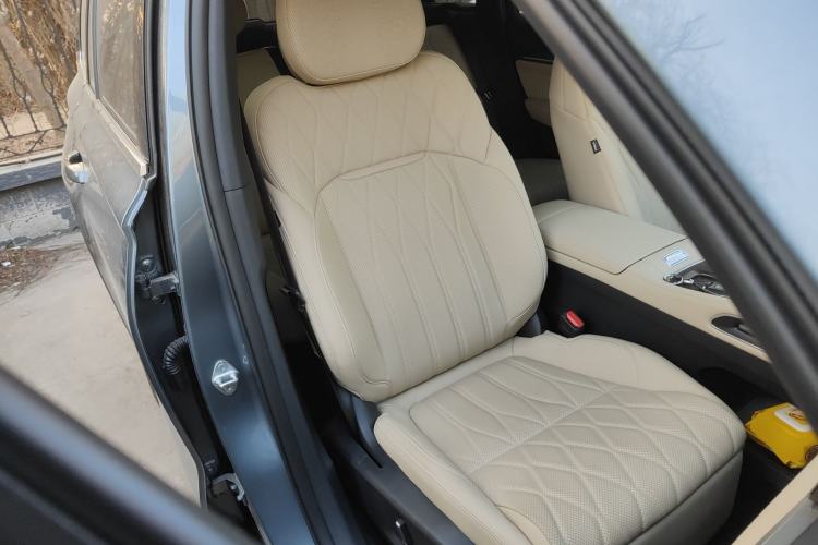 Used Geely Auto Monjaro L 2026 Model Oriental Yao 2.0TD Automatic Lanxing Edition

