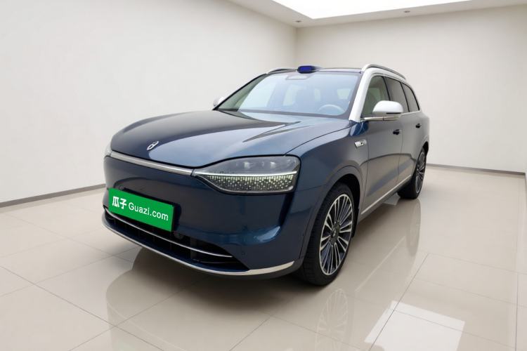 Used Hima AITO M9 2024 Range-Extended Ultra Version 52 kWh 6-Seater Model