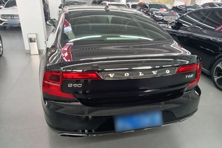 Used Volvo S90 2016 T6 AWD Zhiya Edition
