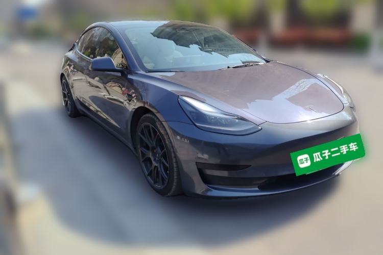 Used Tesla Model 3 2021 Standard Range Rear-Wheel Drive Upgraded Version 3D6