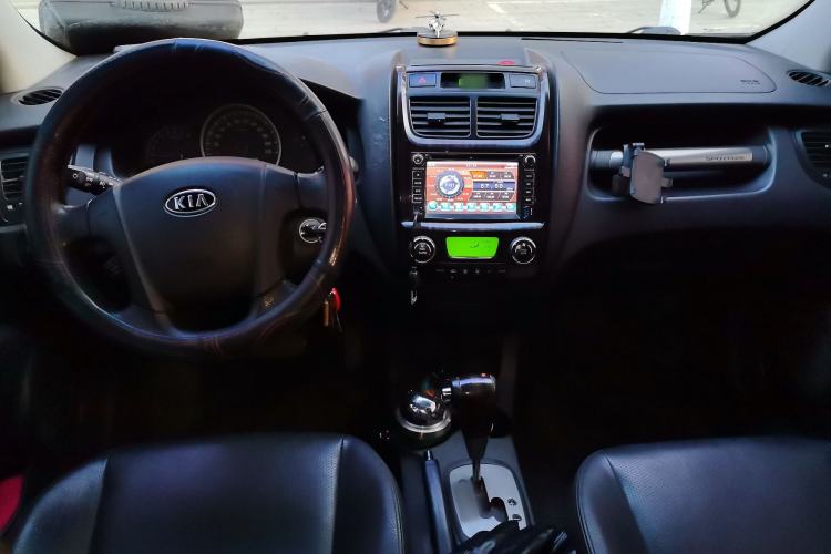 Used Kia Sportage 2012 2.0L Automatic Two-Wheel Drive GLS