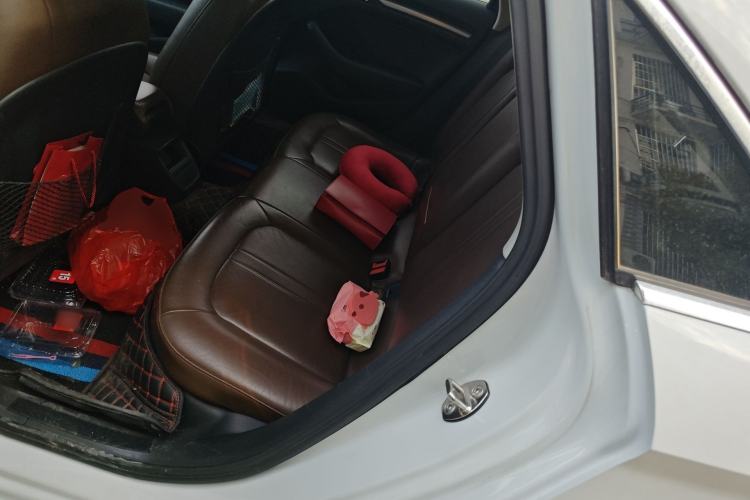 Used Audi A3 2016 Limousine 35 TFSI Prestige Edition