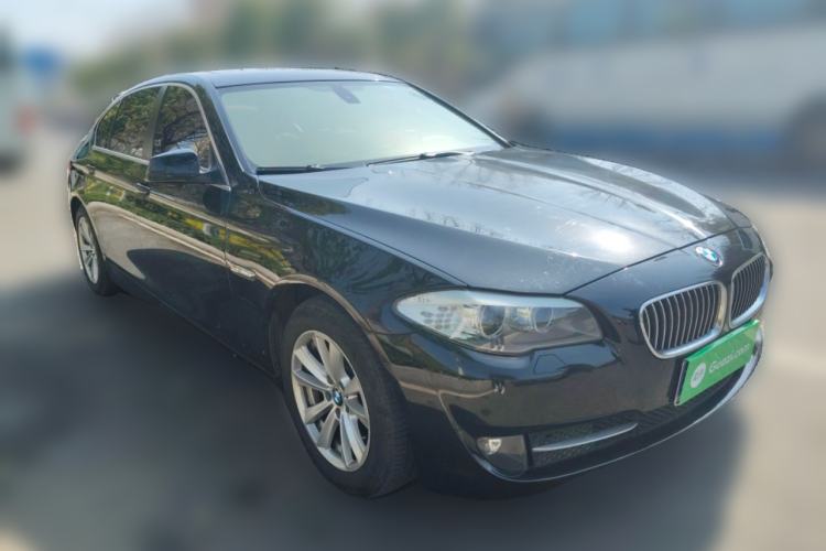 Used BMW 5 Series 2012 523Li Luxury Model