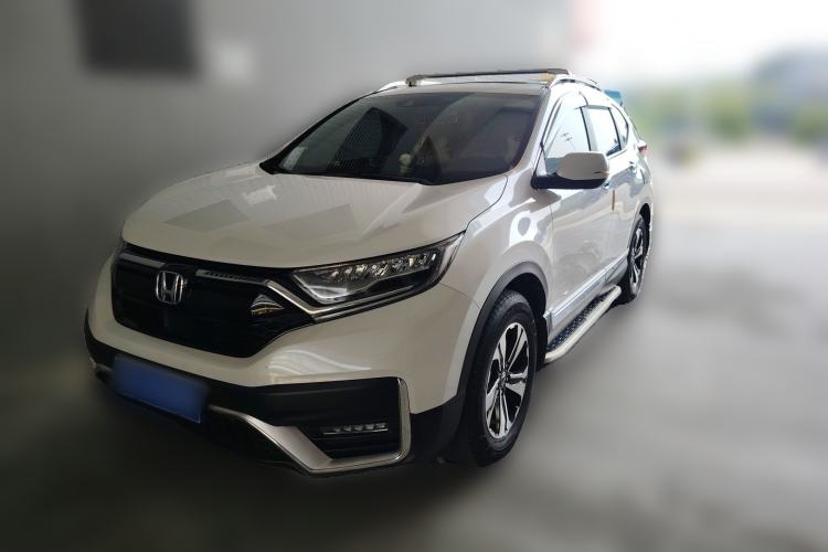 Used Honda CR-V 2021 240TURBO CVT Four-Wheel Drive Luxury Edition