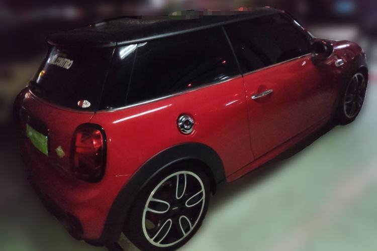 Used MINI JCW 2021 2.0T JOHN COOPER WORKS ALL-IN