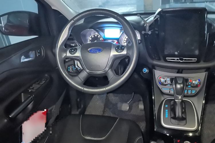Used Ford Kuga 2013 2.0L GTDi Four-Wheel-Drive Sport Model