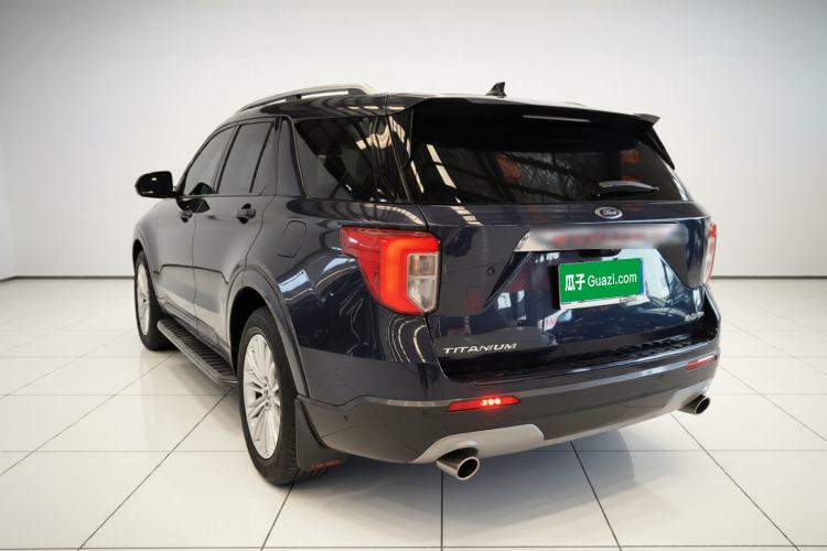 Used Ford Explorer 2020 EcoBoost 285 4x4 Titanium Edition 7-Seater
