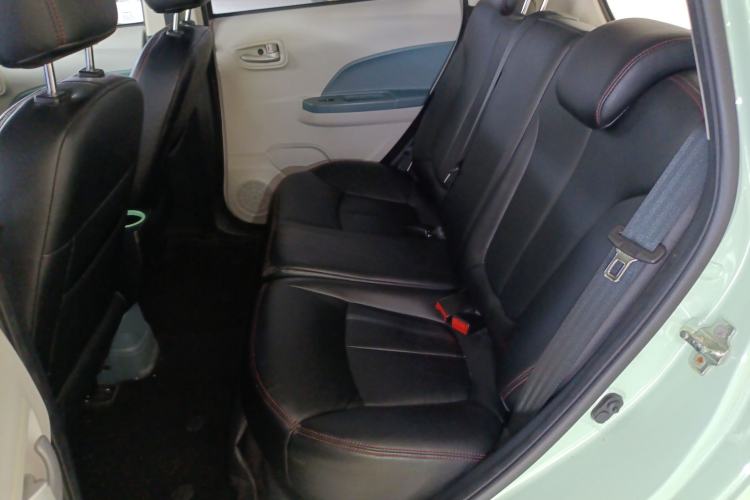 Used Oshan Benni E-Star 2021 National Edition Colorful Model (Fast-Charging Version) Lithium Iron Phosphate (31.95 kWh)
