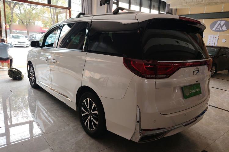 Used GAC Trumpchi M8 2021 Lingxiu Series 390T Deluxe Edition
