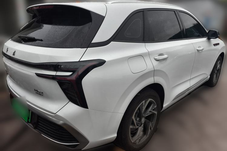 Used Hongqi HS3 PHEV 2024 PHEV 115km Jingwei Edition
