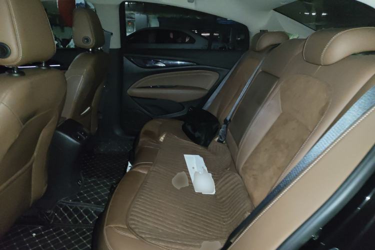 Used Buick Regal 2019 20T Elite Version China VI Standard
