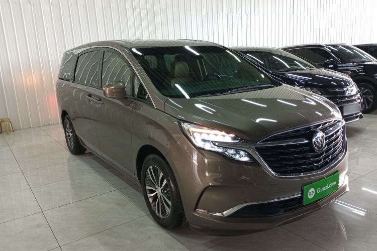 Used Buick GL8 2020 ES Land Cruiser 653T Luxury Edition
