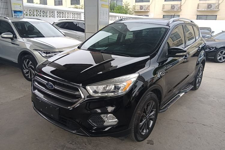 Used Ford Kuga 2019 EcoBoost 180 Two-Wheel-Drive Platinum Edition China VI Standard
