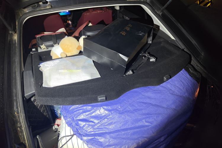 Used Skoda Octavia 2016 1.6L Automatic Chuanxing Edition
