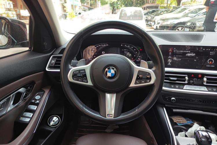 Used BMW 3 Series 2021 325Li M Sport Shadowline Package
