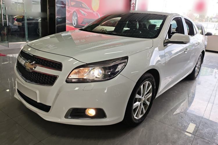 Used Chevrolet Malibu 2014 2.0L Automatic Luxury Edition