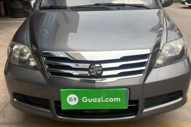 Used Everus S1 2012 1.3L Automatic Comfort Edition