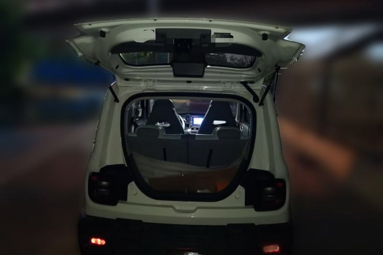 Used Geely Auto Panda 2025 210km Panda Rider