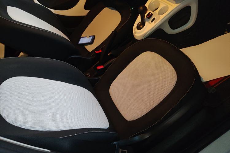 Used smart forfour 2016 1.0L 52 kW Passion Edition
