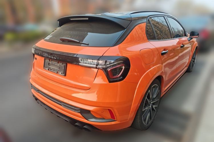 Used Lynk & Co 02 Hatchback 2021 2.0TD Halo
