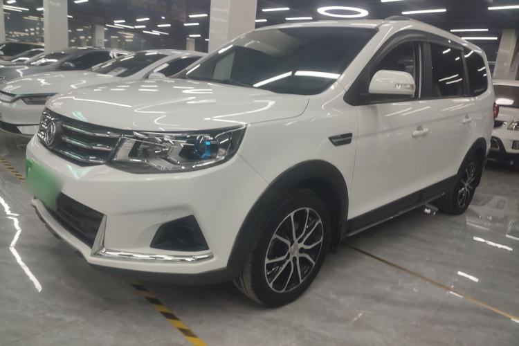 Used FORTHING SX6 2019 1.6L Manual Luxury Model China VI Standard
