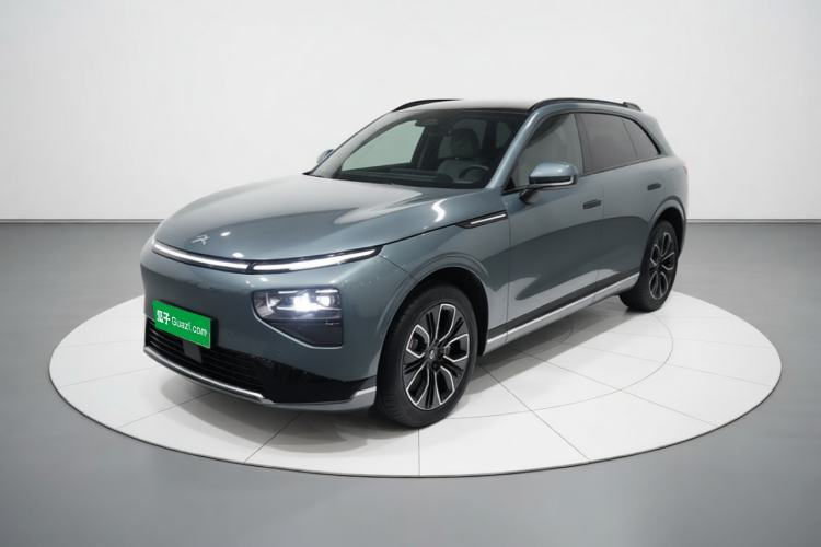 Used XPeng G9 2025 725 with Ultra-Long Range Max Guazi used car, China used car export, Used car for sale, Used cars, Cheapest cars for sale