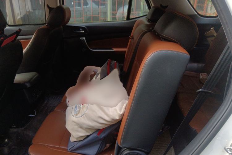 Used CHANGAN OSHAN CX70 2016 1.6L Manual Luxury Model