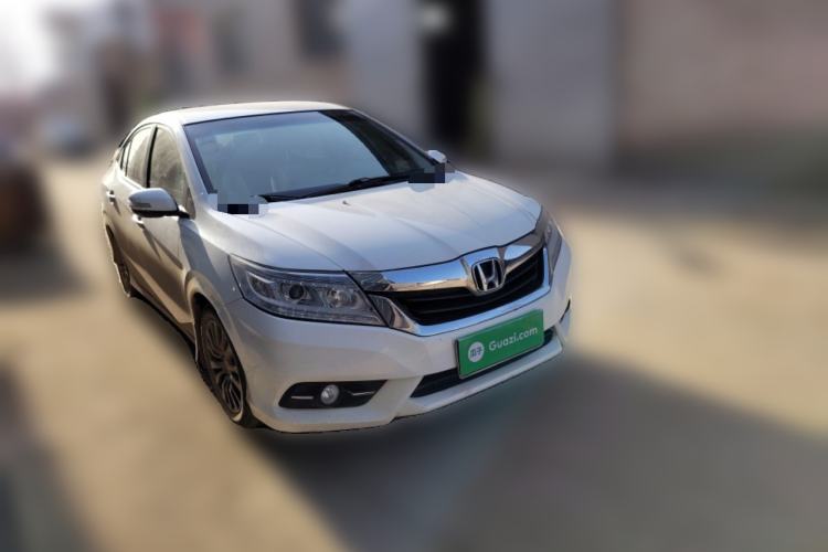 Used Honda Crider 2015 1.8L manual Comfort version