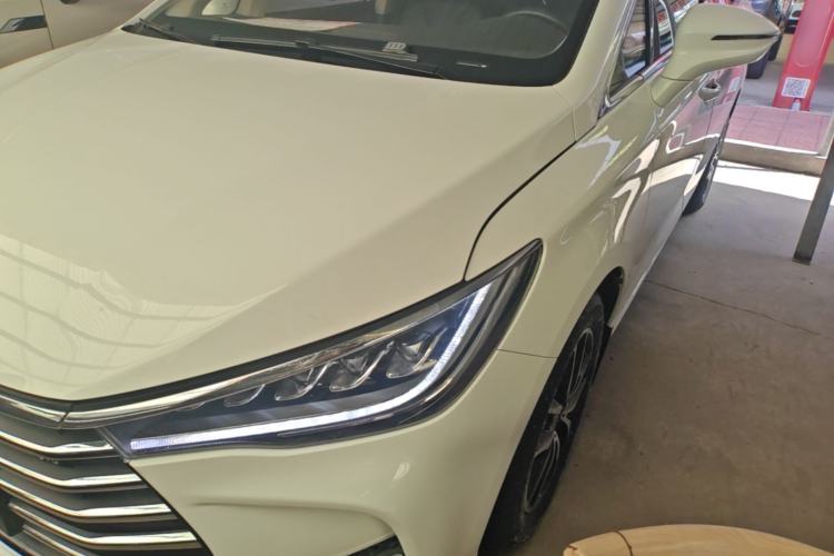 Used BYD Song MAX 2017 1.5T Automatic Smart Connect Luxury 7-Seater