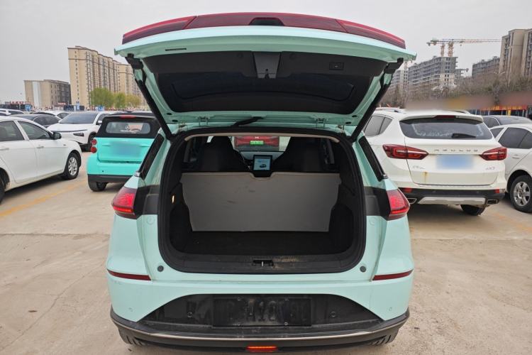 Used XPeng G3 2021 G3i 520G